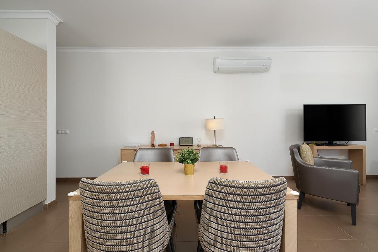 Vale Da Ribeira Apartment , Country View And Pool Mexilhoeira Grande 외부 사진