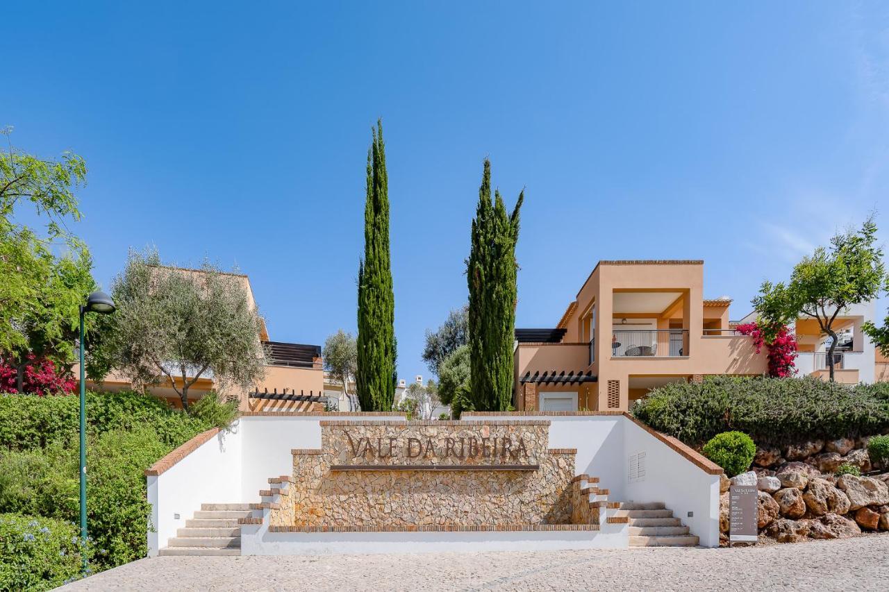 Vale Da Ribeira Apartment , Country View And Pool Mexilhoeira Grande 외부 사진