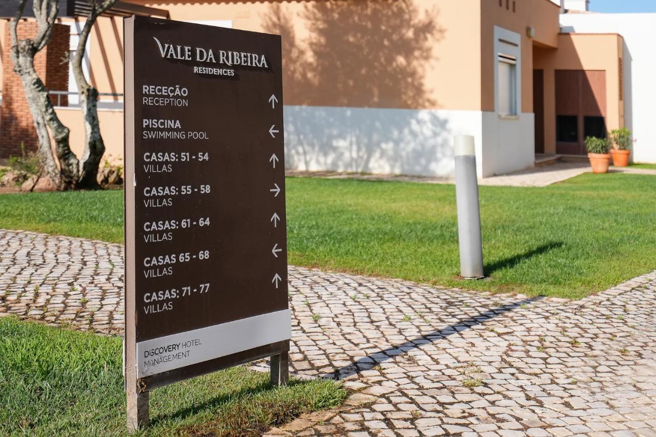 Vale Da Ribeira Apartment , Country View And Pool Mexilhoeira Grande 외부 사진