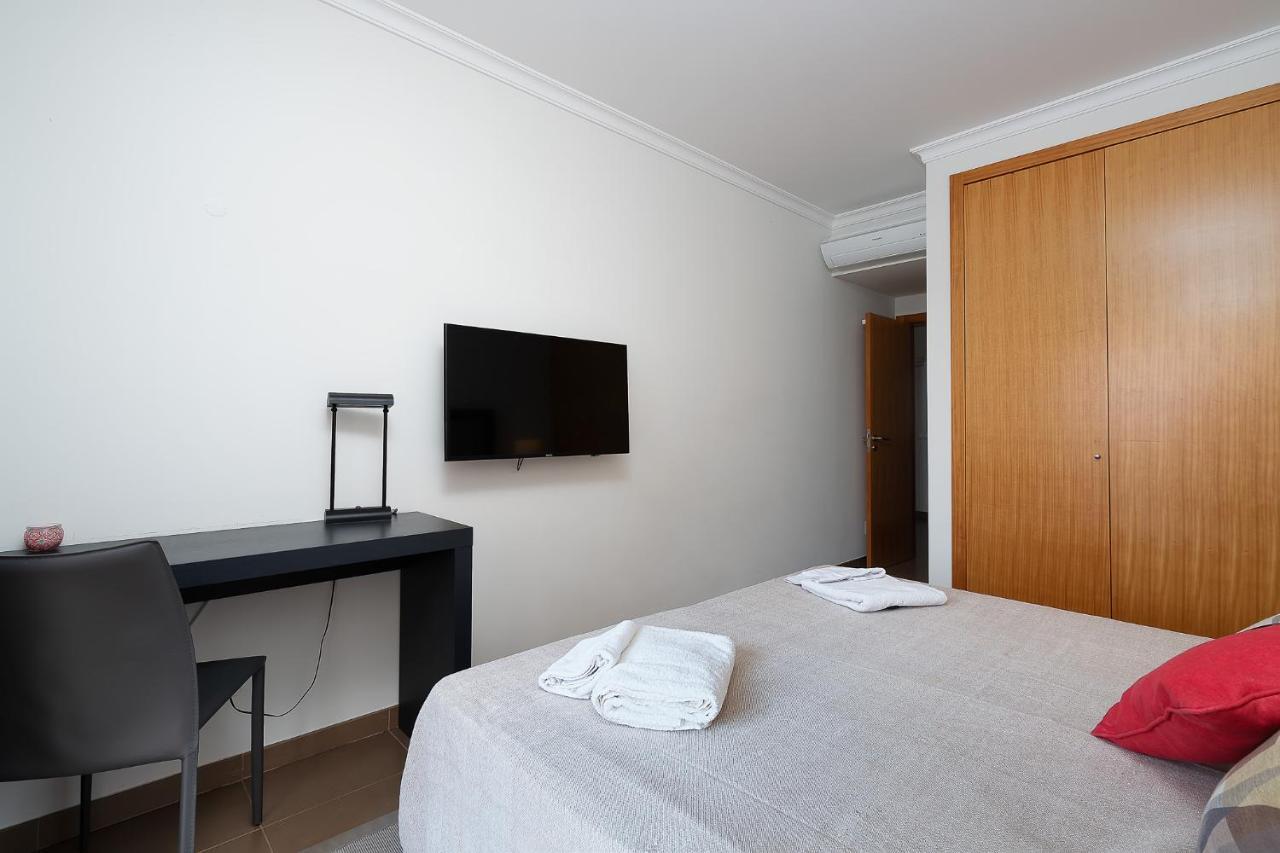 Vale Da Ribeira Apartment , Country View And Pool Mexilhoeira Grande 외부 사진